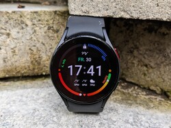 In recensione: Samsung Galaxy Watch5. Unità di prova fornita da Samsung Germania.