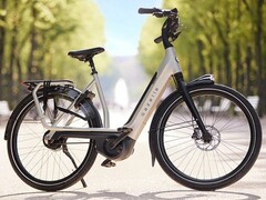 La e-bike Gazelle Avignon C380 HMB LTD ha un'autonomia fino a 155 km (~96 miglia). (Fonte: Gazelle)
