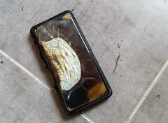 La batteria del Google Pixel 6a potrebbe ancora rappresentare un rischio di incendio nonostante l'aggiornamento. (Fonte: footymanageraddict, Reddit)