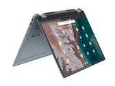 Lenovo venderà l'IdeaPad Flex 5i Chromebook nelle colorazioni Storm Grey e Stone Blue. (Fonte immagine: Lenovo)