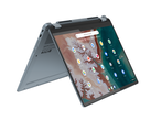 Lenovo venderà l'IdeaPad Flex 5i Chromebook nelle colorazioni Storm Grey e Stone Blue. (Fonte immagine: Lenovo)