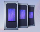 Le APU Intel Panther Lake sono caratterizzate da piastrelle separate di calcolo, SoC e GPU. (Fonte immagine: Intel)