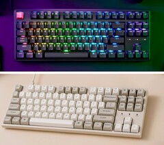 Tastiere meccaniche Keychron C1 Pro 8K e C3 Pro 8K
