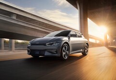 I potenziali acquirenti dovranno spendere molto di più per mettere le mani sulla Kia EV6 2023, la più economica (immagine: Kia)