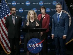 La NASA condivide i dettagli della più grande prova di vita su Marte (Fonte: Video NASA via YouTube; ritagliato)