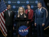 La NASA condivide i dettagli della più grande prova di vita su Marte (Fonte: Video NASA via YouTube; ritagliato)