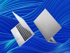 Il nuovo Dell XPS 13 pesa solo 1 kg (2,2 libbre).