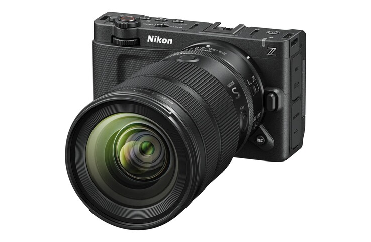 La nuova fotocamera compatta sarà basata sulla Nikon ZR.