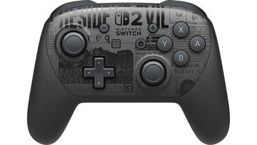 Il Nintendo Switch 2 Pro Controller Resident Evil Requiem Edition costa un po' di più rispetto alla versione standard.
