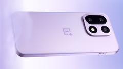Il modello OnePlus 15 nel colore Mist Purple. (Fonte: OnePlus, a cura)