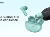 Il Nord Buds 3 Pro. (Fonte: OnePlus)