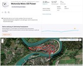 Motorola Moto G9 Power localizzazione - Panoramica