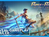 Prince of Persia: La Corona Perduta verrà lanciato su tutte le piattaforme il 18 gennaio (immagine via Ubisoft)