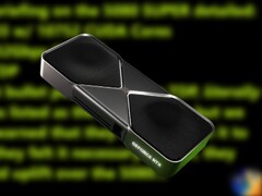 Nvidia ha introdotto un nuovo design &quot;Founders Edition&quot; per le RTX 5090/5080 di questa generazione. (Fonte immagine: Moore&#039;s Law Is Dead, Nvidia, modificato)