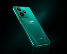 Il Realme GT 7 Dream Edition è stato progettato in collaborazione con l'Aston Martin Aramco F1 Team. (Fonte: Realme)