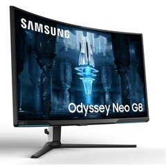 L'Odyssey Neo G8 è un'alternativa più costosa al Neo G7. (Fonte: Samsung)