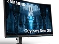 L'Odyssey Neo G8 è un'alternativa più costosa al Neo G7. (Fonte: Samsung)