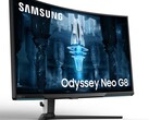 L'Odyssey Neo G8 è un'alternativa più costosa al Neo G7. (Fonte: Samsung)