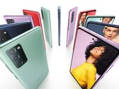 Diversi smartphones a marchio Samsung Galaxy riceveranno quattro anni di supporto software (immagine via Samsung)