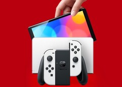 Display OLED di default per Switch 2? (Fonte immagine: Nintendo)