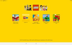 Kids Home – Sito Lego partner