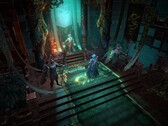 Un'immagine che mostra diversi personaggi di Shadows: Awakening.