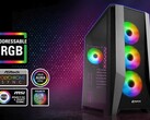 Sharkoon TG7M RGB ATX case (Fonte: Sharkoon)