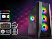 Sharkoon TG7M RGB ATX case (Fonte: Sharkoon)