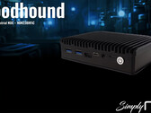 Simply NUC presenta il mini PC Bloodhound, progettato per le configurazioni più esigenti (Fonte: TechPowerUp)