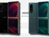 Il Sony Xperia 5 III da 6,1 pollici è stato avvistato su Geekbench 5. (Fonte immagine: Sony/Geekbench - modificato)