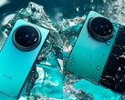 Il Vivo X Fold6 è visibile in immagini di ottima qualità e in un video promozionale prima del suo lancio, anche in colori diversi dal turchese.