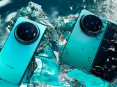 Il Vivo X Fold6 è visibile in immagini di ottima qualità e in un video promozionale prima del suo lancio, anche in colori diversi dal turchese.