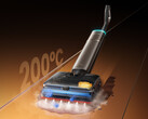Il nuovo Dreame T16 Pro Steam utilizza una sterilizzazione a vapore a 200°C.