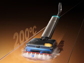 Il nuovo Dreame T16 Pro Steam utilizza una sterilizzazione a vapore a 200°C.