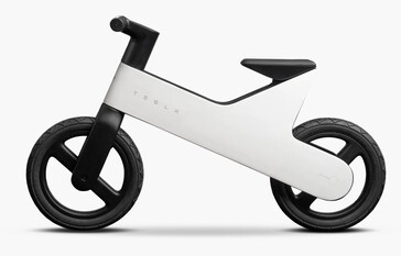 La bicicletta senza pedali Tesla costa 225 dollari