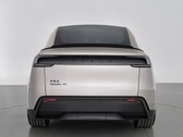 Il SUV elettrico Tesla Model Y L (Fonte: Ministero cinese dell'Industria e della Tecnologia dell'Informazione)