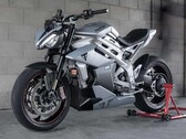 Triumph ha rivelato ufficialmente la gamma e altre specifiche tecniche preliminari della sua moto elettrica TE-1 (Immagine: Triumph)