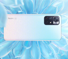 Il POCO M4 Pro 5G e il Redmi Note 11T 5G saranno versioni ribattezzate del Redmi Note 11. (Fonte immagine: Xiaomi)