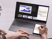 Il ThinkBook Plus G3 ha debuttato a gennaio al CES 2022. (Fonte: Lenovo)