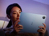 Il Vivo Pad 2 ha un telaio in metallo disponibile nelle finiture nero, blu o viola. (Fonte: Vivo)