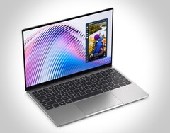 Il Dell XPS 13 è uno dei portatili più leggeri con Intel Wildcat Lake.