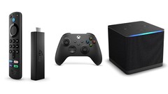 I proprietari di Fire TV Stick 4K Max (1a generazione) e Fire TV Cube (3a generazione) possono ora installare l'app Xbox per il cloud gaming. (Fonte immagine: Amazon e Xbox - modifica)