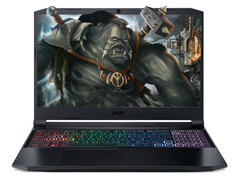 L'Acer Nitro 5 è ora disponibile in India con un Core i7-11300H o un AMD Ryzen 5 5600H. (Fonte immagine: Acer)