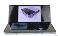 Samsung non ha intenzione di lanciare presto smartphone pieghevoli a basso costo (immagine via own)