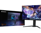 Gigabyte AORUS FO32U2 è uno dei monitor da gioco QD-OLED 4K e 240 Hz più economici in circolazione. (Fonte: Gigabyte)