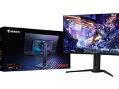 Gigabyte AORUS FO32U2 è uno dei monitor da gioco QD-OLED 4K e 240 Hz più economici in circolazione. (Fonte: Gigabyte)