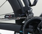 CycleClick può essere montato direttamente sulla catena della bicicletta. (Fonte: BikeOn)