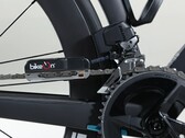 CycleClick può essere montato direttamente sulla catena della bicicletta. (Fonte: BikeOn)