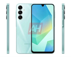 Il Galaxy A16 5G potrebbe presentare più cambiamenti rispetto al suo predecessore rispetto a quanto suggerito dai leak precedenti. (Fonte immagine: Android Headlines)