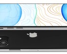 The iPhone 12 Pro model will be stuck with a 60 Hz display just like the non-Pro model. (Image: Phonearena)